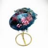 Stable Sturdy Wig Head Holder Wire Freestanding Wig Stand Hat Display Stand