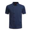 Keuken Werkshirt Heren en Dames Korte Mouwen Kok Jacket Voedingsdienst Kook Uniform Ademend Restaurant Outfit