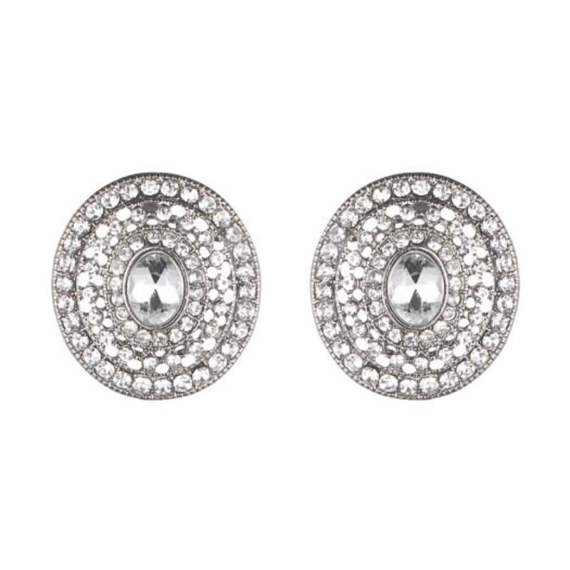 jamieandbell escutcheon earrings