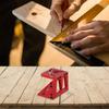 Multifunctional Square Dovetail Jig Angle Measurement Tool Accessories  DIY Enthusiasts