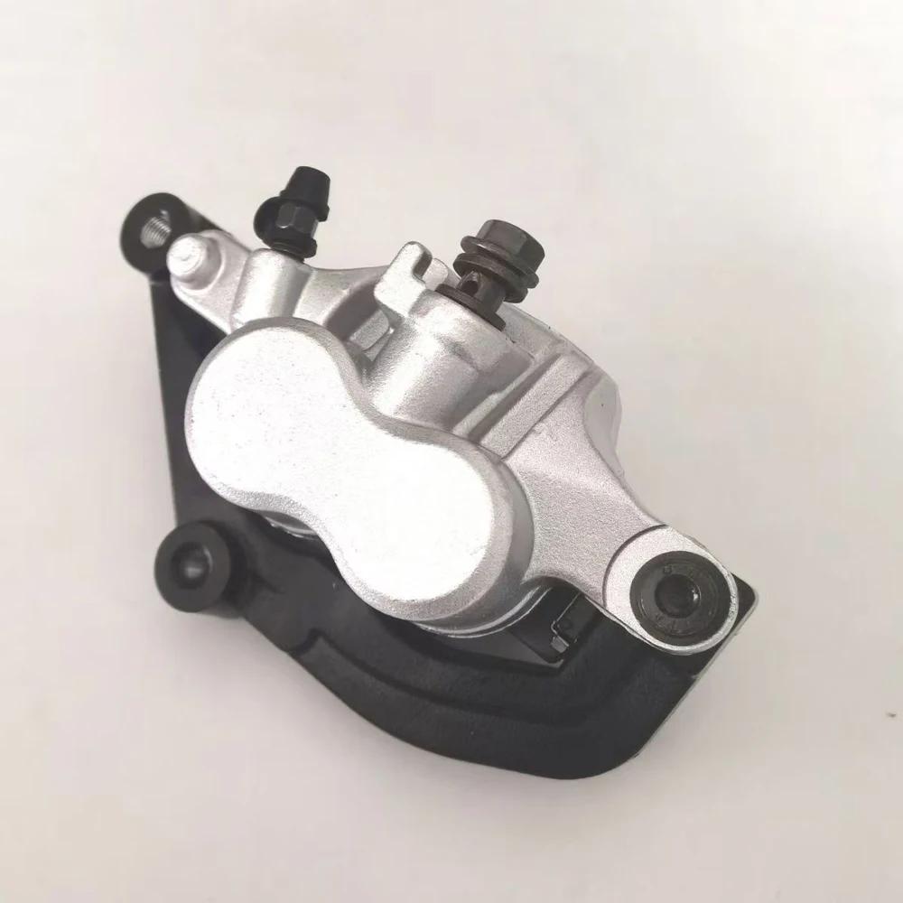 Motorcycle Left and Right Front Brake Caliper Pump For Yamaha QJ250-H Virago XV 125 250 Dirt Pit Bike Accessories