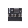 Зашифрована плата модуля безпеки TPM 2.0 LPC 20-контактна карта материнської плати Модуль TPM2.0 Для материнських плат Asus Gigabyte Для Windows11
