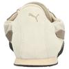Puma H-Street Comfortable Versatile Low-Top Lifestyle Casual Shoes Unisex Sneaker Off-White Light-Brown 407303-07