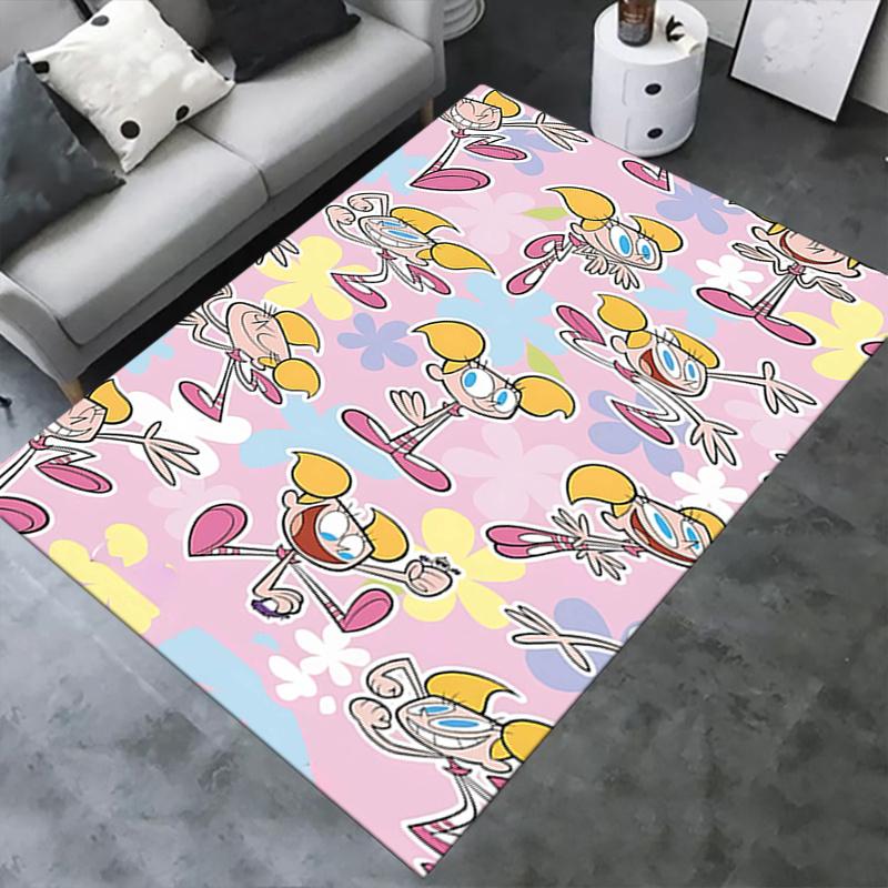 Dee Dee Chair Mat Home Decor, Sofa Rug, Office Carpet Gift, Bedroom, Living Room, Various Rooms