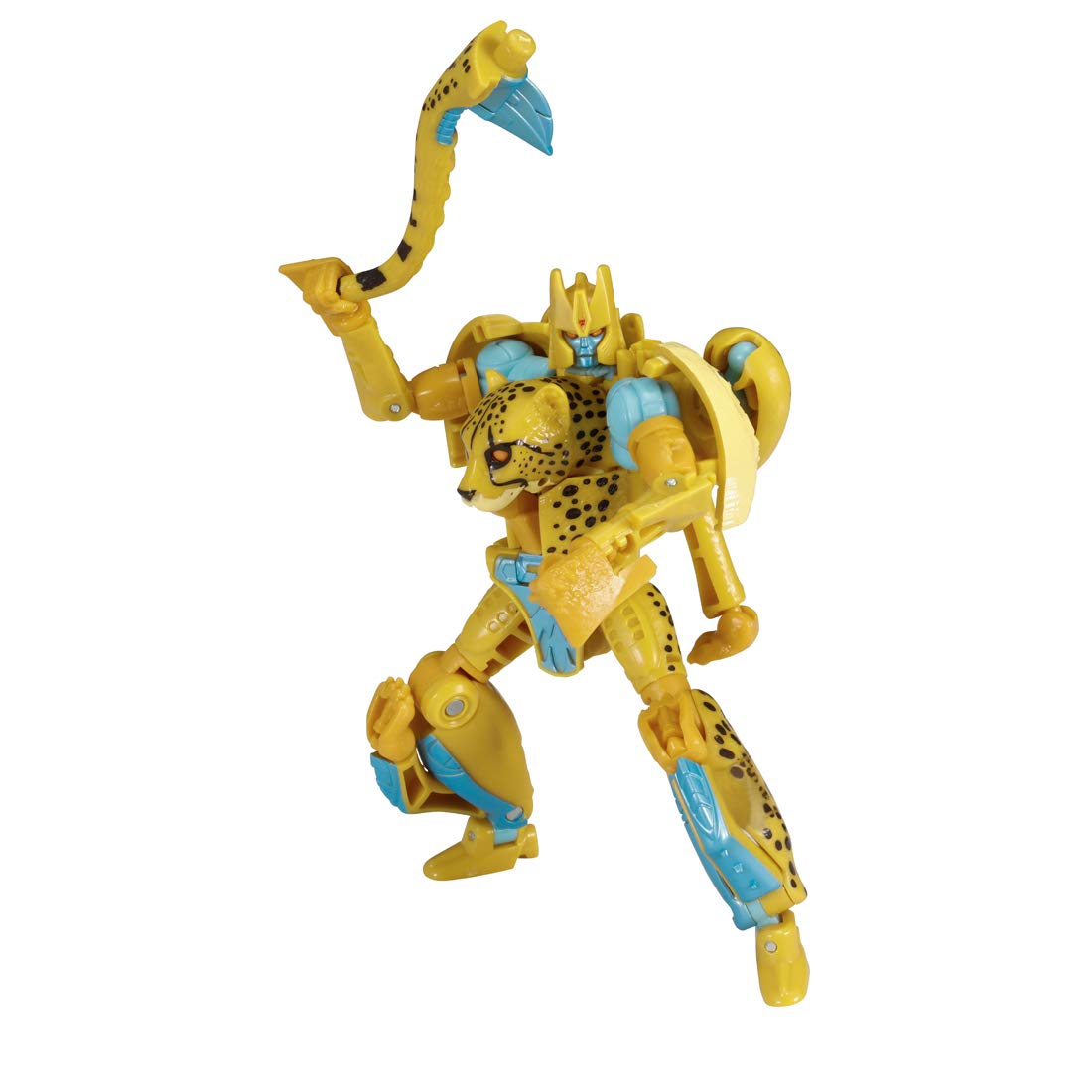 

Transformers Kingdom Series Cheetah KD-03