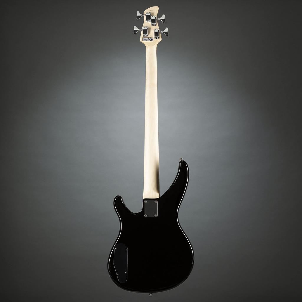 YAMAHA TRBX174 BLACK Bass Guitar Beginner Model Exclusive Sale at Shimamura Music Store (Yamaha) -