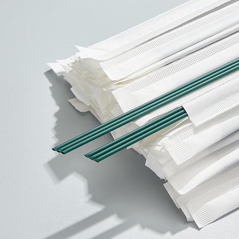Fanshun Degradable 3-Hole Coffee Straws