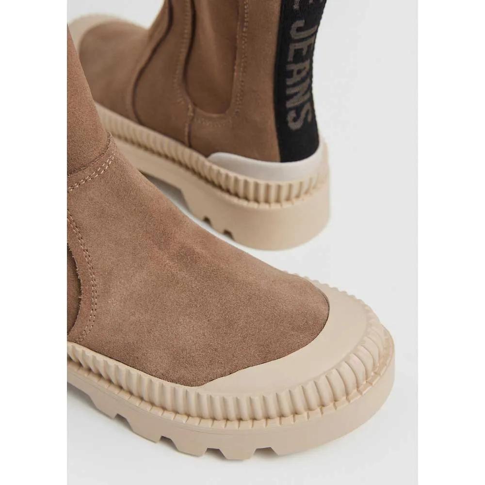Pepe Jeans Ascot Booties
