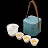 Portable Outdoor Kung Fu Tea Set