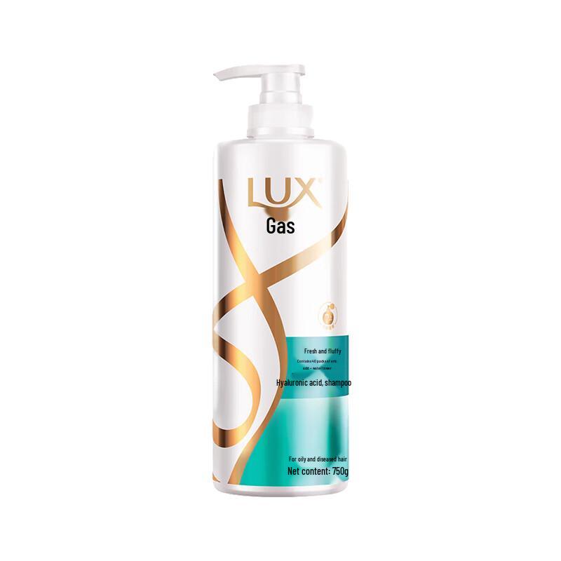 Lux Fresh & Bright Hyaluronic Acid Volumizing Shampoo
