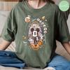 202526 T-shirt Moda Estiva Y2k Cappello Stampato 100% Cotone T-shirt Stampata Unisex T-shirt Larga