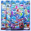 Kawaii 3D Puffy Panda Daily Life Stickers Scrapbooking Diy Journal Stationery Sticker Cute Deco Aesthetic Art Supplies