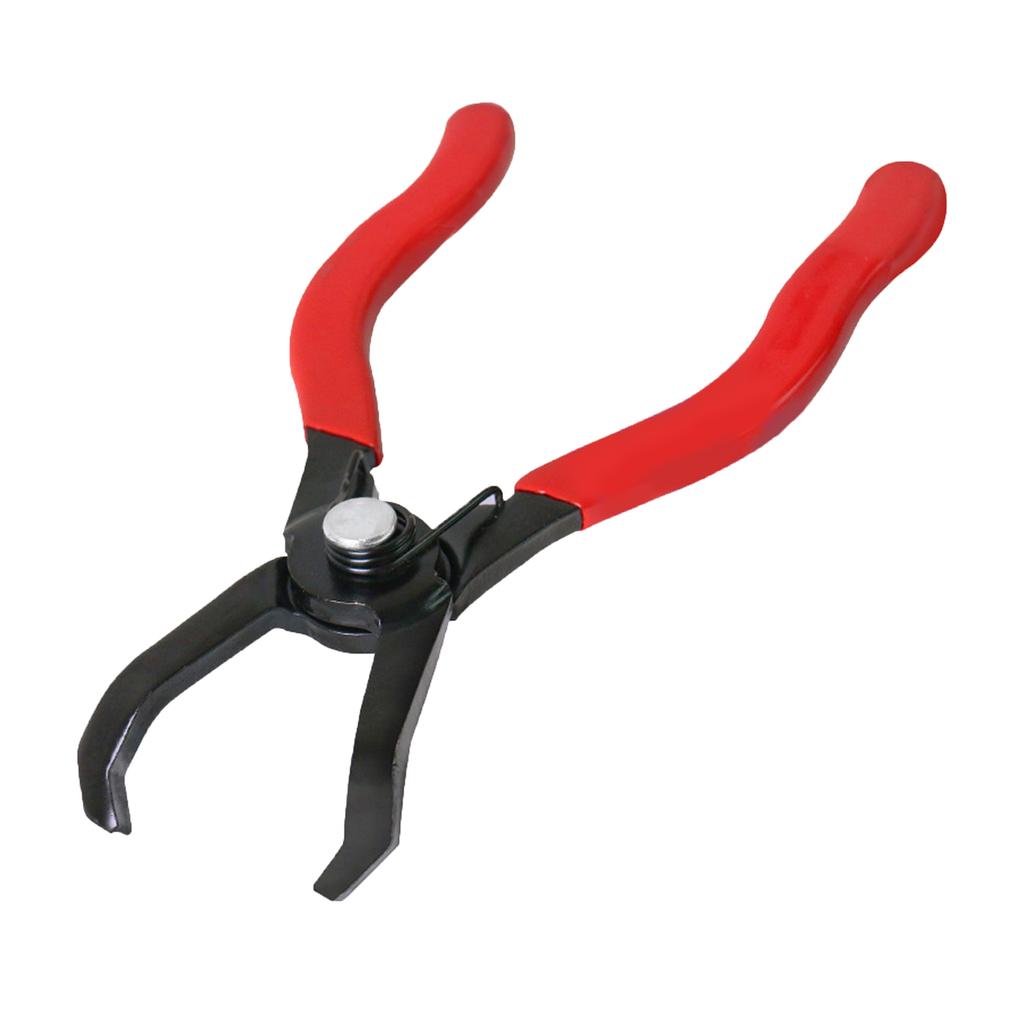 Professional Automotive Push Pin Tool for Retainer and Anchor Removal Heavy Duty 30 Degree Push Pin Remover Tool Pliers