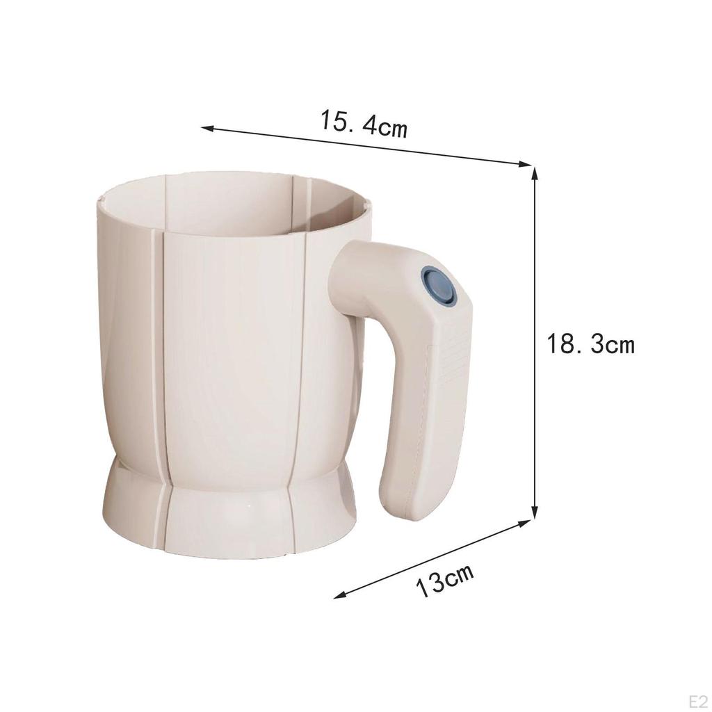 Electric Flour Sifter for Baking, Handheld Cooking Baking Tool Cooking/Pastry Kitchen