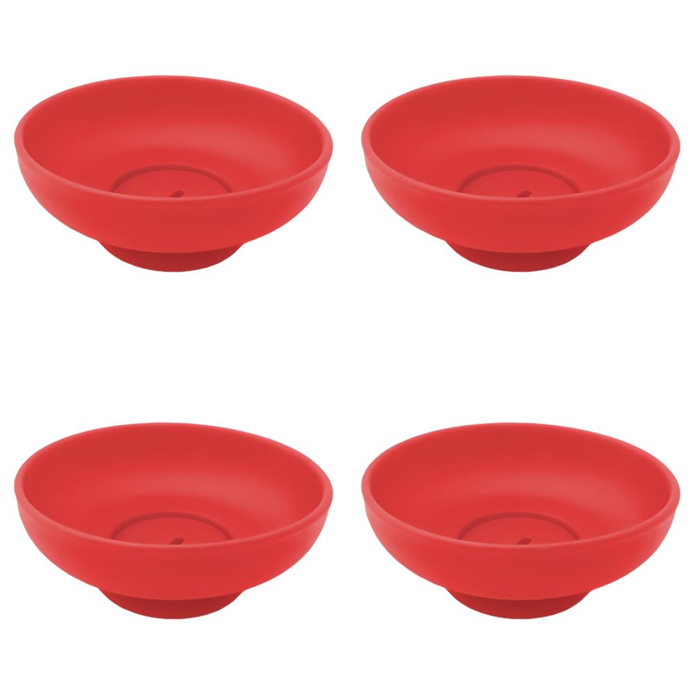 1-4pcs Anti-Drip Ice Cream Bracket Reusable Drip-Proof Popsicle Rack Silicone Popsicle Holder Mess Free Frozen Treats Holder