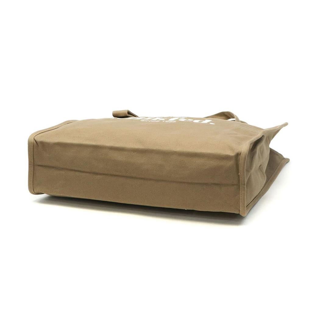 Milkfed DIDONE LOGO BIG TOTE 103203053014 Black Tote Bag Women's