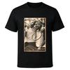 Vintage Tennis Players Retro Photo Graphic T‑Shirt