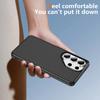 Anti-Scratch Carbon Fiber Texture Case for Samsung Galaxy S26 Ultra S25 Plus S24 S23 Ultra Comfortable Phone Cover Funda