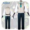 Impact Genshin Tighnari Linkage Cosplay Costume Halloween Party Outfit Fans Gift