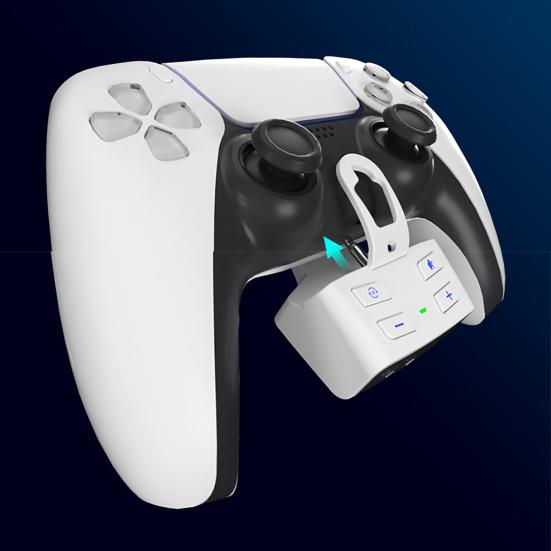 Ps5 controller audio quality Clearance