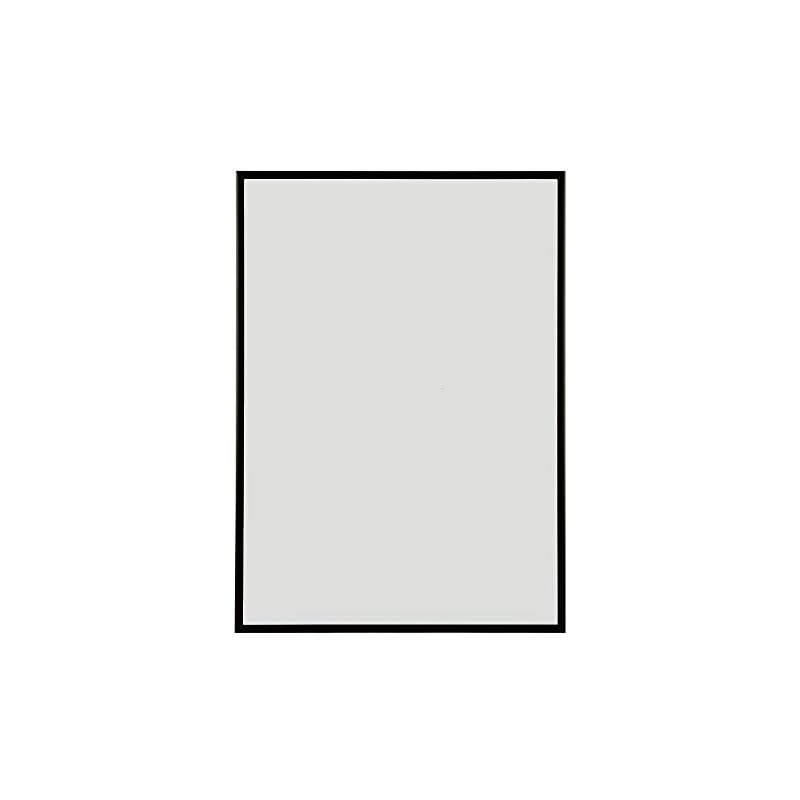 A.P.J. Aluminum Poster Frame / Fit Frame A1 Size (594 x 841 mm) Black