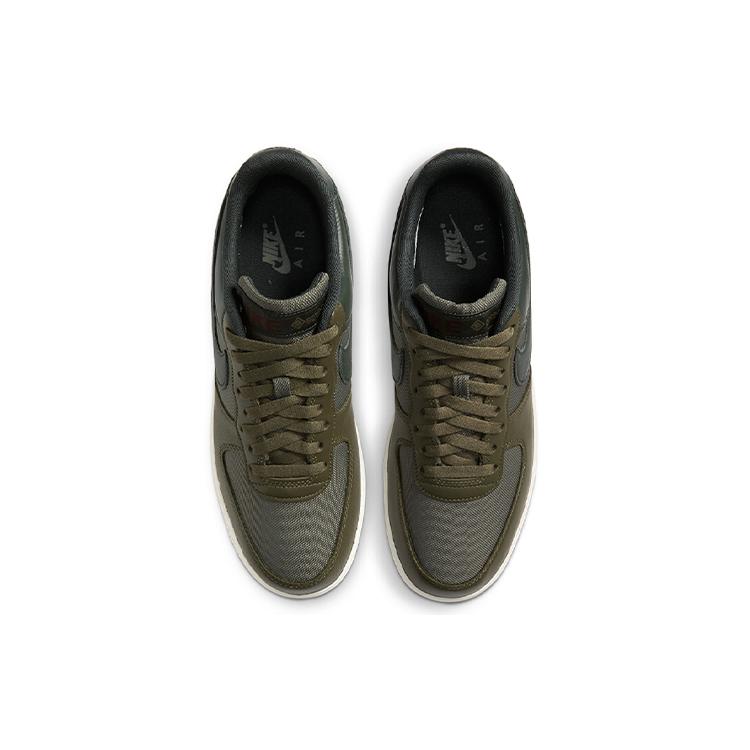 New Nike Air Force 1 Low Gore Tex Medium Olive CT2858-200