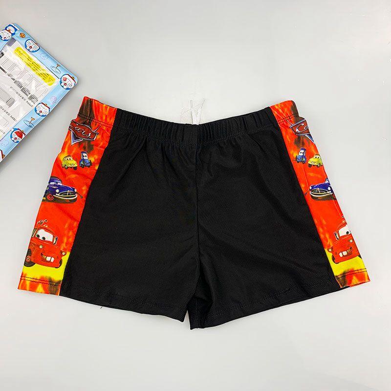 

Men s Fashion Color Block Swim Trunks