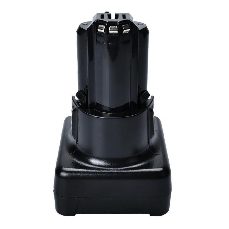 Compatible with Bosch 12V/10.8V GSR120-LI Power Tools Lithium Battery