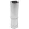 JCB Deep Socket 1/2" 15mm 6-point Cr-V Socket Wrench