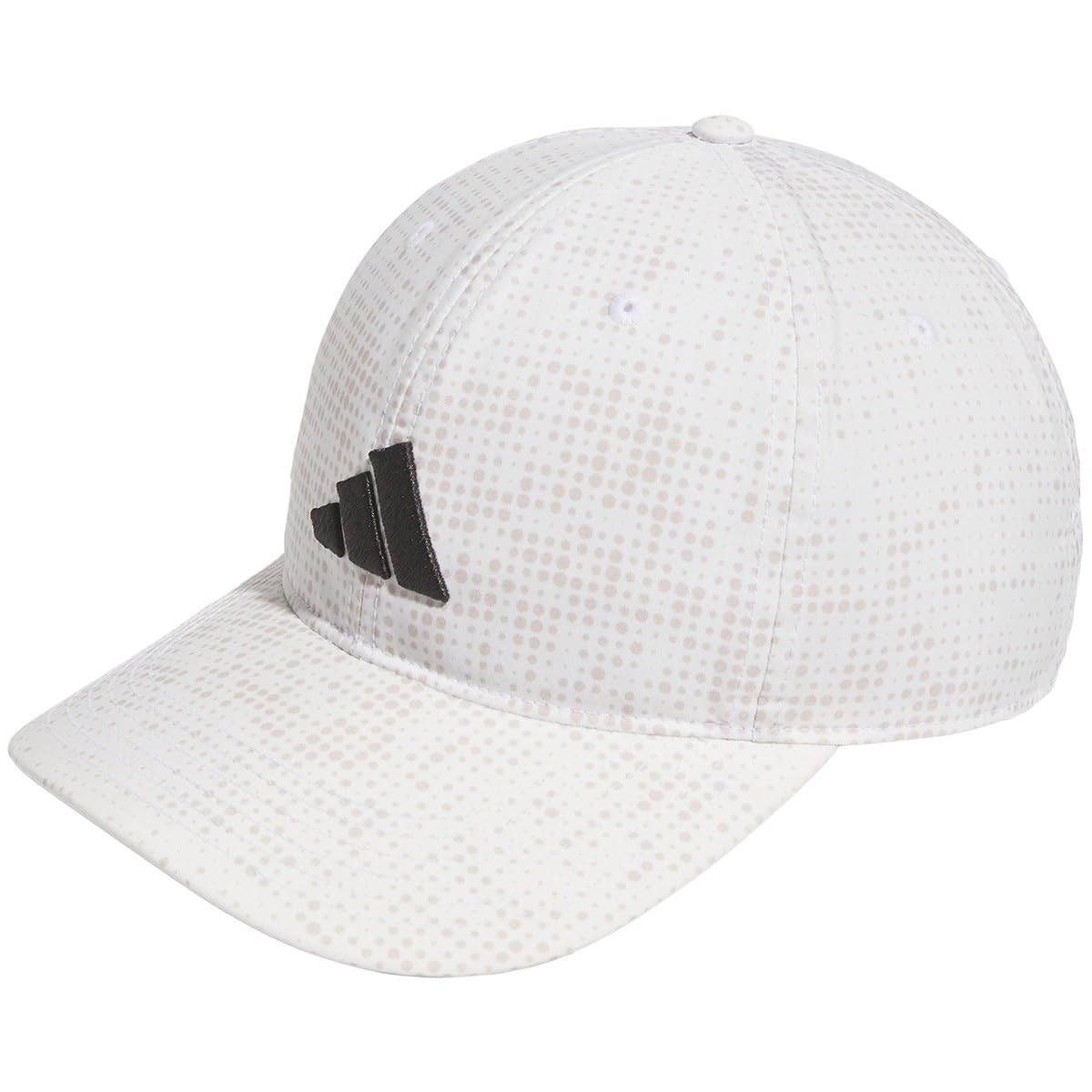 

Женская гольф-кепка Adidas Golf Performance с принтом, белая