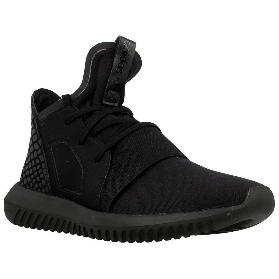 adidas Tubular Defiant Women Sneakers Black Cblack Ftwwht S75244