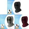 Cold Weather Cycling Mask With Double Layer Fleece For Men And Women
