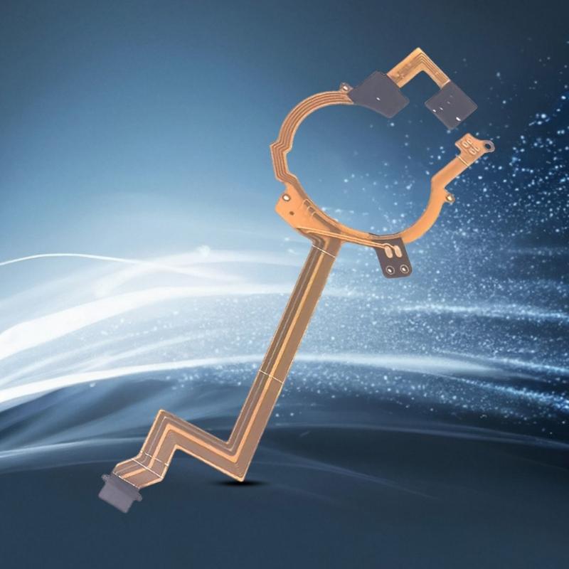 FPC Focusing Ribbon Cable Perfectly Matching for Original 16-55mm Flexible Cable for Lens Repair