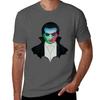 Dracula 1931 Tshirt Classic Basic Casual Tshirt