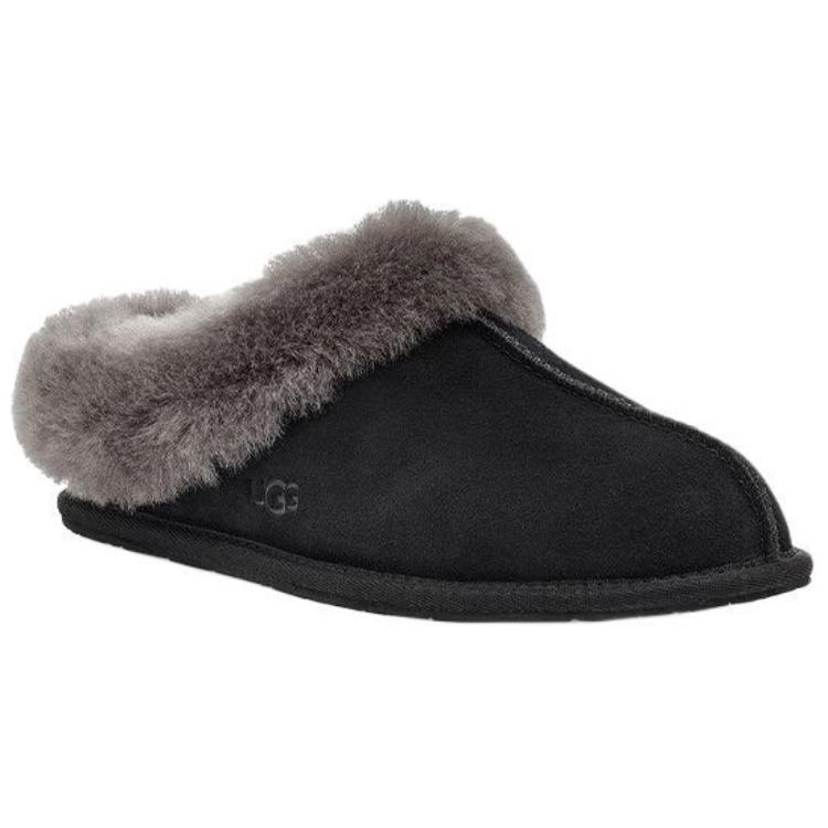 New UGG Casual Single Shoes Women's Black 1118981-BLK