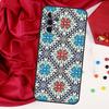 Ukraine Ukrainian Embroidery For Samsung Galaxy A26 A05 A06 A16 A54 A34 A14 A22 A32 A52 A55 A35 A15 A53 A13 A56 A36 Case