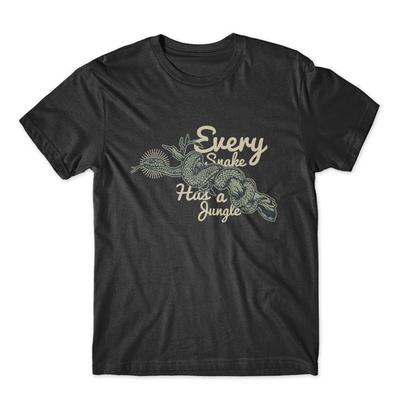 Snake T Shirt 100 Cotton Premium New