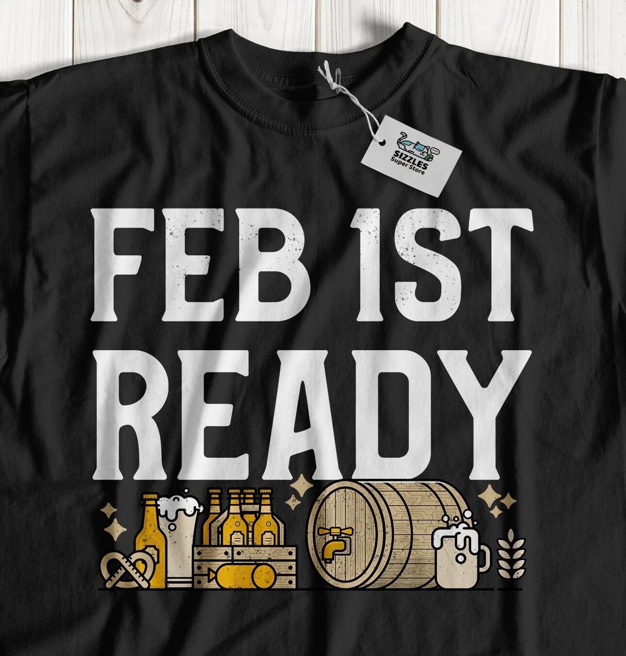 

Unisex Funny Dry January T-Shirt New Years Resolution And Sober No Drinking Tees 4XL