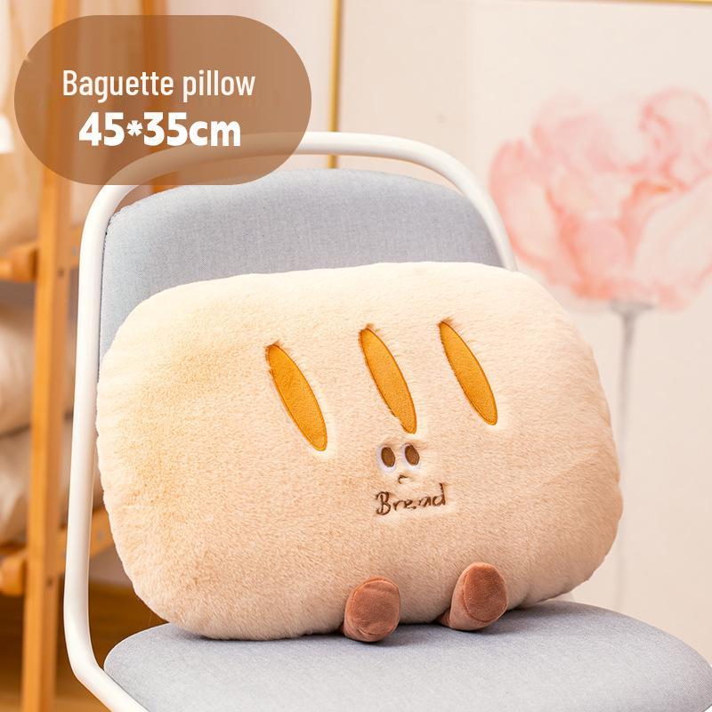 

Милая подушка-бисквит двойного назначения и одеяло-плед для кондиционера See Color and Size Chart