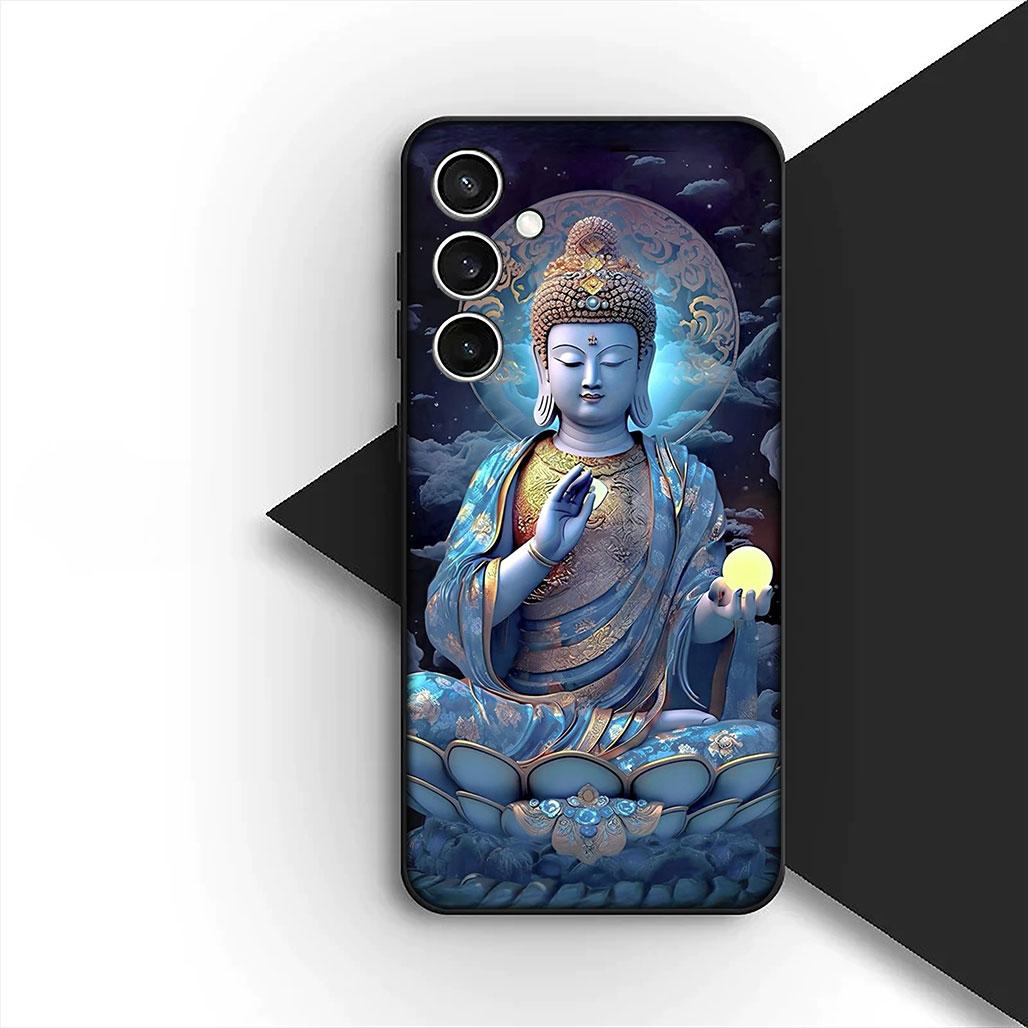 

Lord Buddha Silicone Cover for Xiaomi Redmi Note 12 11 10 Pro 10A 10C 12C 13C Note12 12Pro Coque Phone Case Redmi 13C 5G