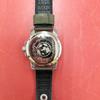 Used CITIZEN E101-S006597 Watch Eco Drive