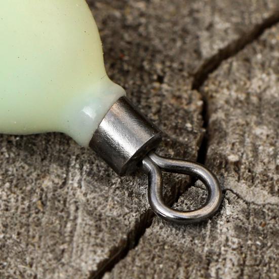 Leuchtendes Angelblei Verschleißfest Hochfestes Metall Angelblei zum Angeln