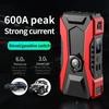 Tragbares Autobatterie-Starthilfegerät, 2000 mAh, 600 A, Notstartgerät für Autos für 12-V-Modelle