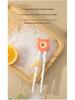Children's Training Chopsticks for Toddlers Ages 2-6 - Two-Stage Learning Tool for Home Practice
