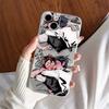 Vincent Rody Dead P-Plates For iPhone 17 16 15 14 13 12 Mini 11 Pro Max Transparent Case