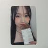 [USED] NMIXX Hyewon Dear My Muse Trading Card