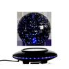 Deepseek AI Smart Levitation Globe: Soy Bean Magnetic, Talking, Suspended AR Ornament.