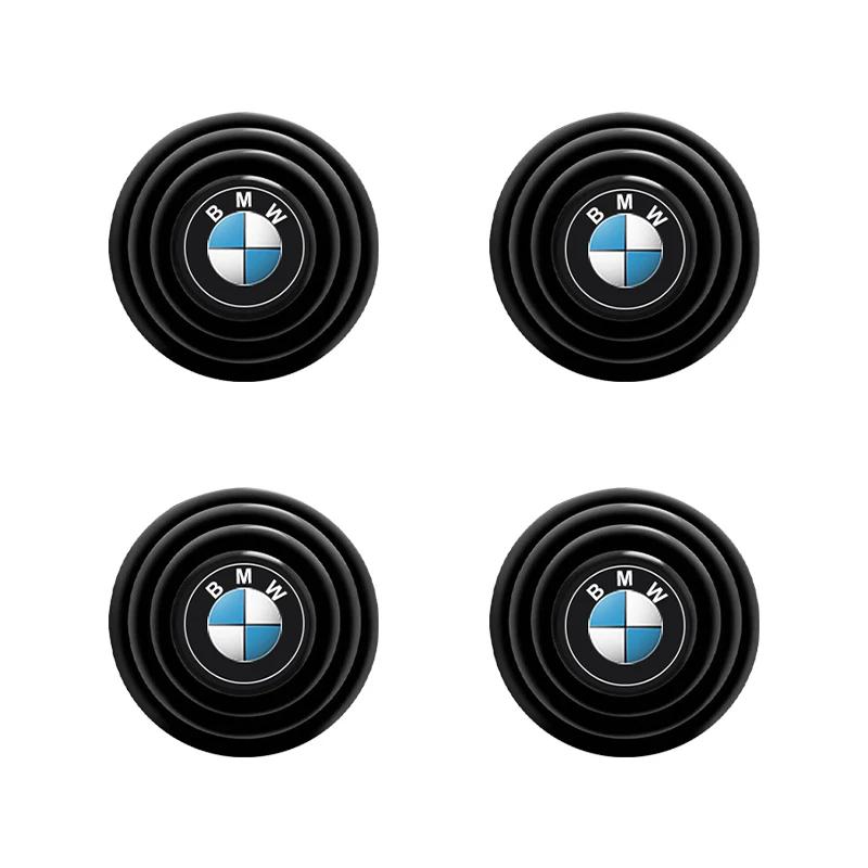 Car Door Anti-Collision Silicone Pads Shock Absorber Gasket Suitable For BMW M Performance M3 M5 325 E28 E30 E34 E36 E39 E46 E52