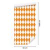 Harlequin Diamonds Wallpaper Gold, White and Cream for Living Room and Bedroom 50x1000