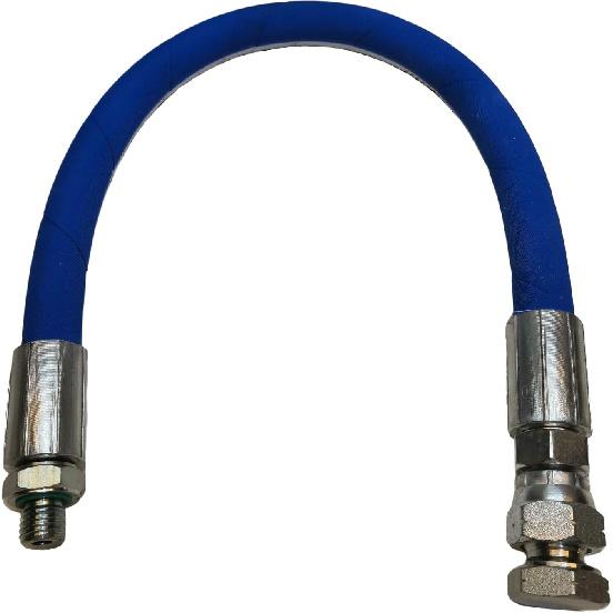 Upgraded Engine 12Mm Drain Oil Changing Hose, Oil Drain Aid Tool, M12X1.5 Mm, 18" Length